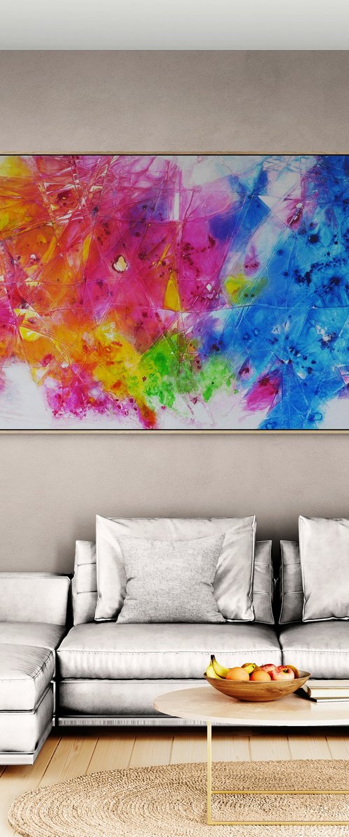 Colour Diffusion by Franko