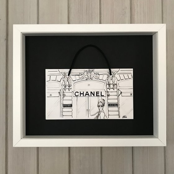 Chanel 31 Rue de Cambon