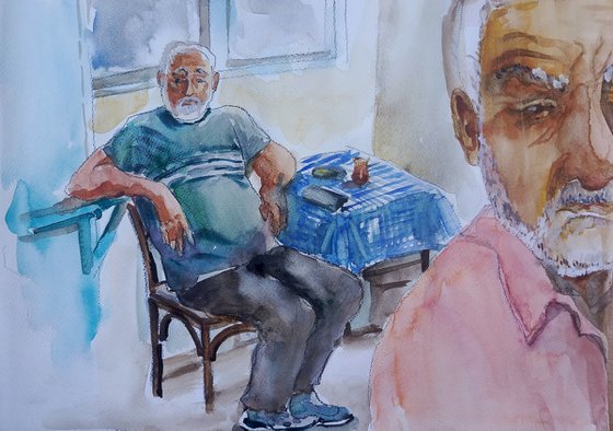 Turkish men 5