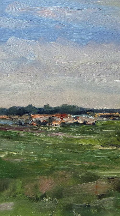 Farms in Haute-Provence by Pascal Giroud