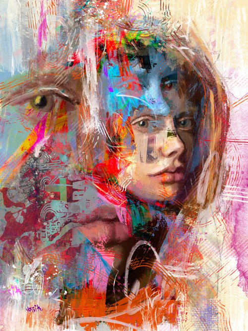 that's who you think, you think, you think it's you by Yossi Kotler