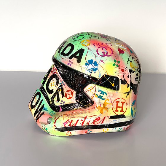 Star Wars Peace is Now -3D Sculpture