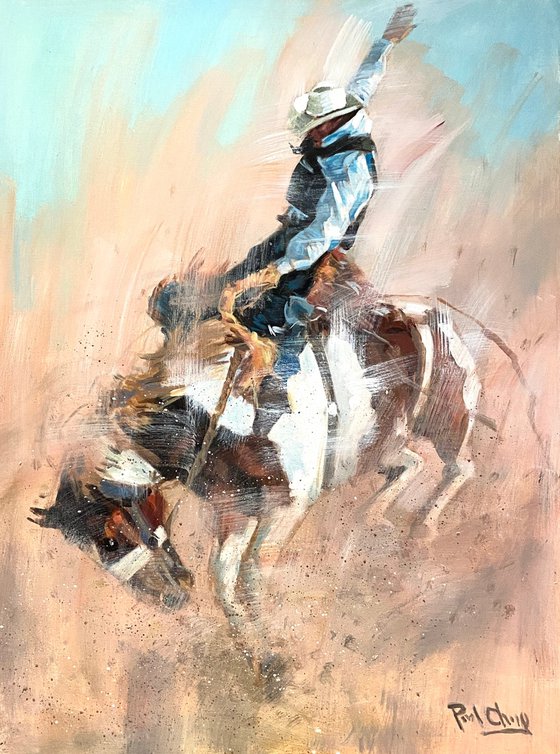 The Art Of Rodeo No.67