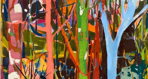 Artwork by Steven Page Prewitt