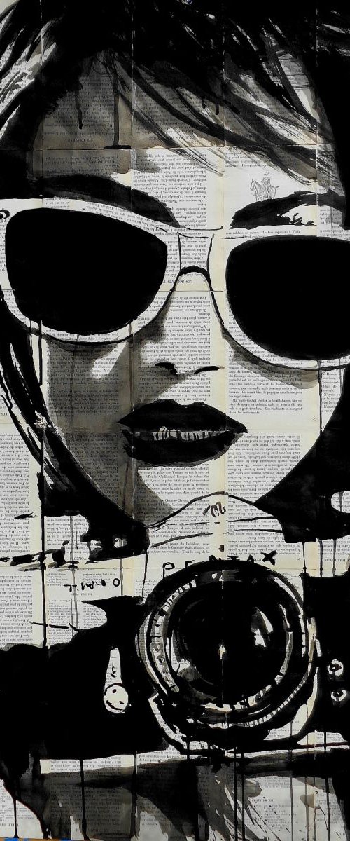 shoot by Loui Jover