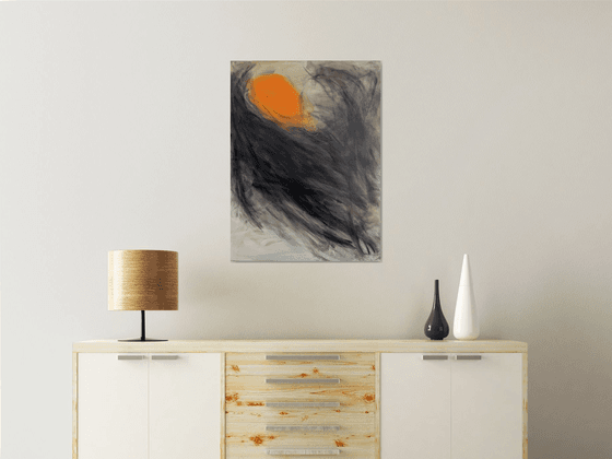 Abstract composition