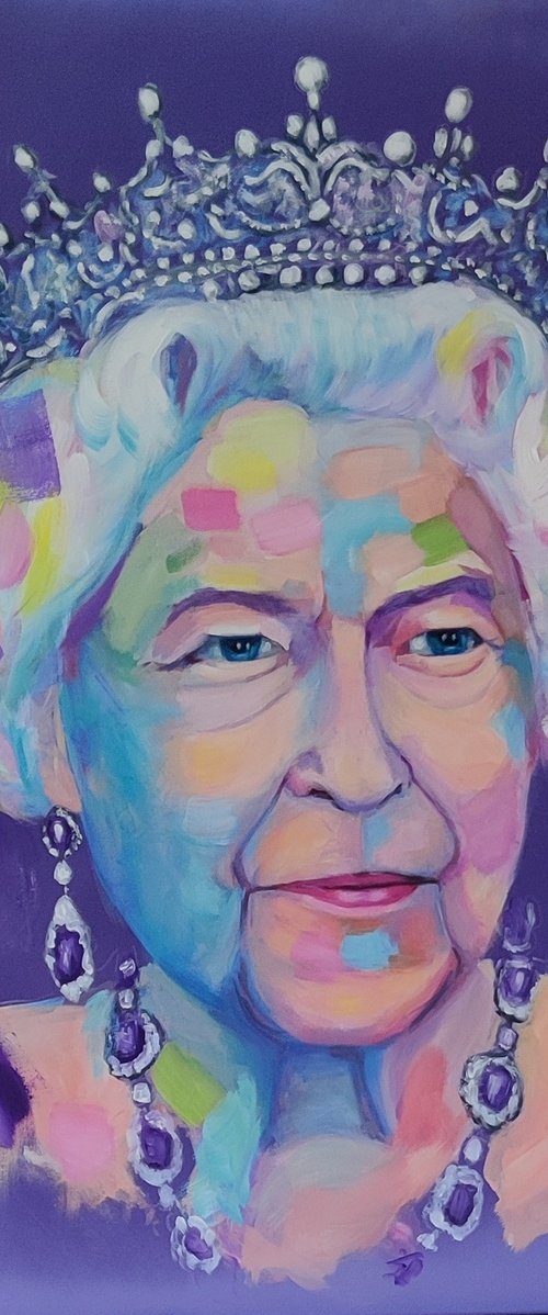 Her Majesty by Ramona Pintea