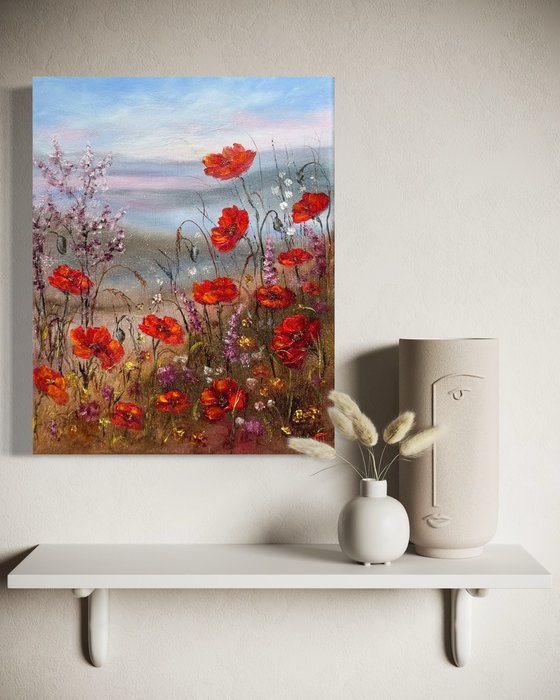 Poppies