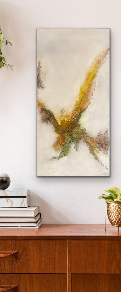 Nature's Touch by Kirsten Schankweiler