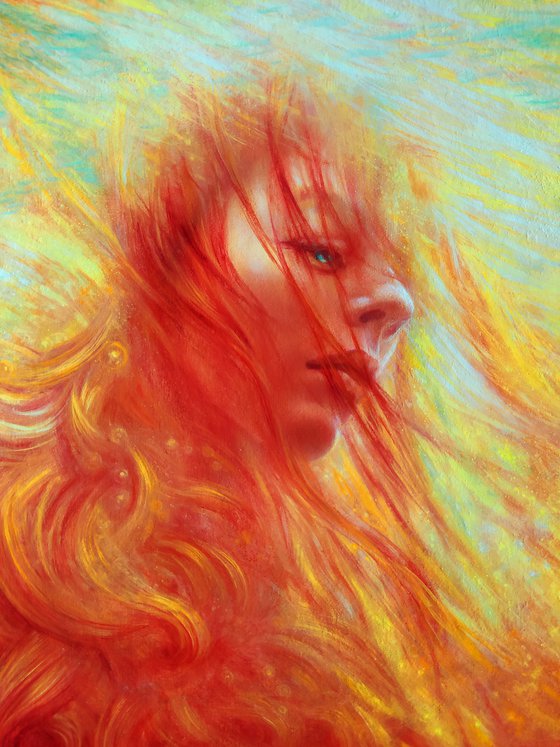 L'avènement d'Aphrodite