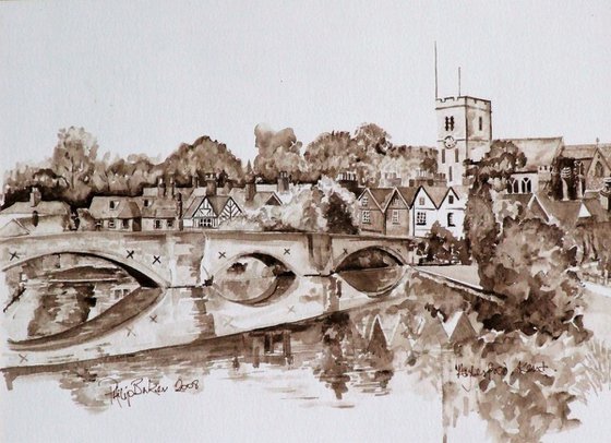 Aylesford Bridge