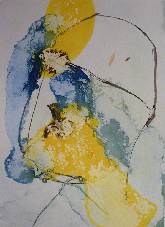 The Floral Head 2