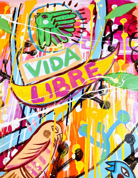 Vida Libre