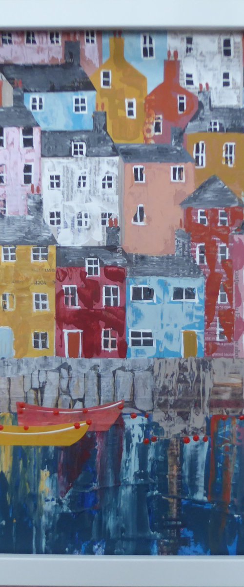 Dartmouth Colours by Elaine Allender