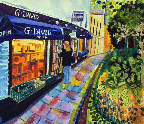 Just Browsing - Cambridge