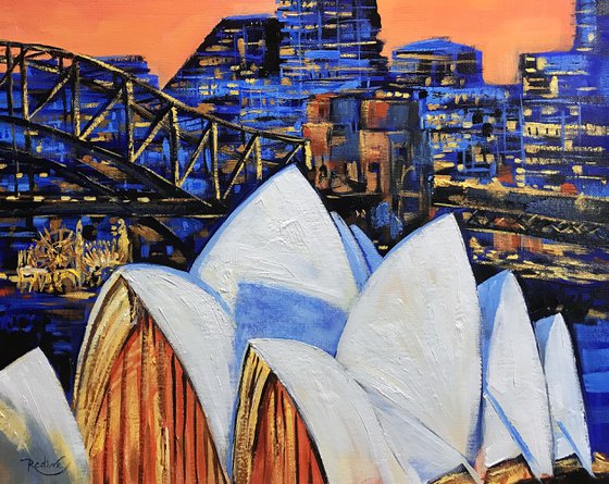 Sydney Nights