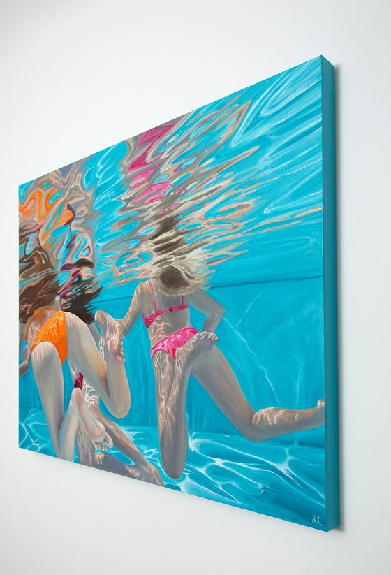The Naiads