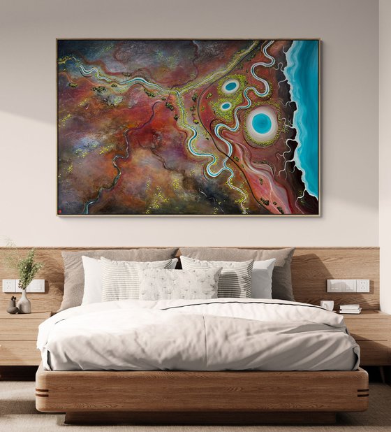 Earth's Gentle Breath