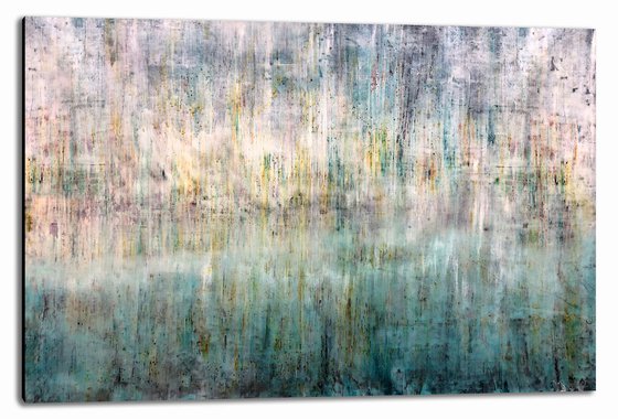 Mother Nature At Play (68x46in)