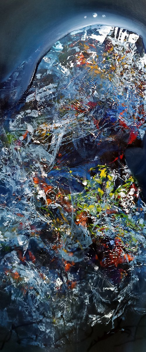 Angel waiting 237 by Kloska Ovidiu