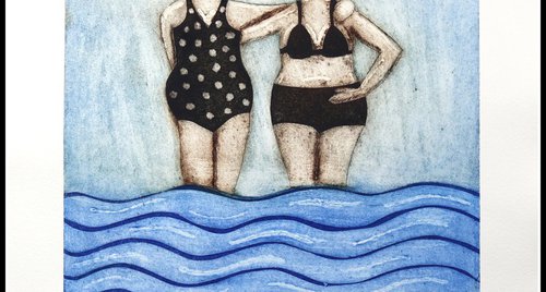 Artwork by Mariann Johansen-Ellis