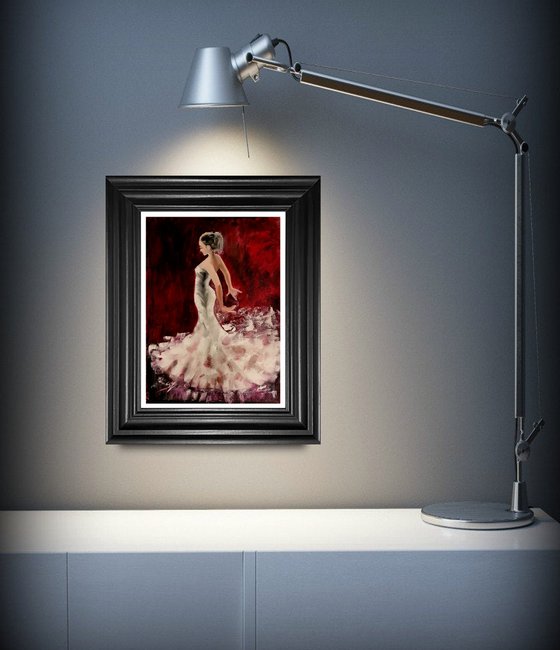 Flamenco Dancer 48