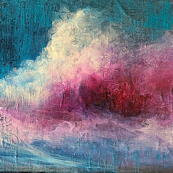 The Weeping Sky