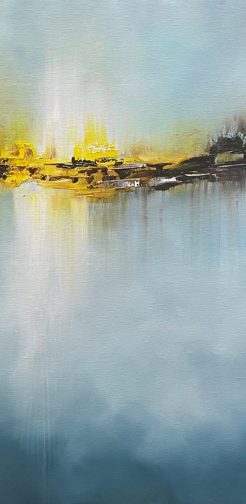 City of Light by Timea  Valsami