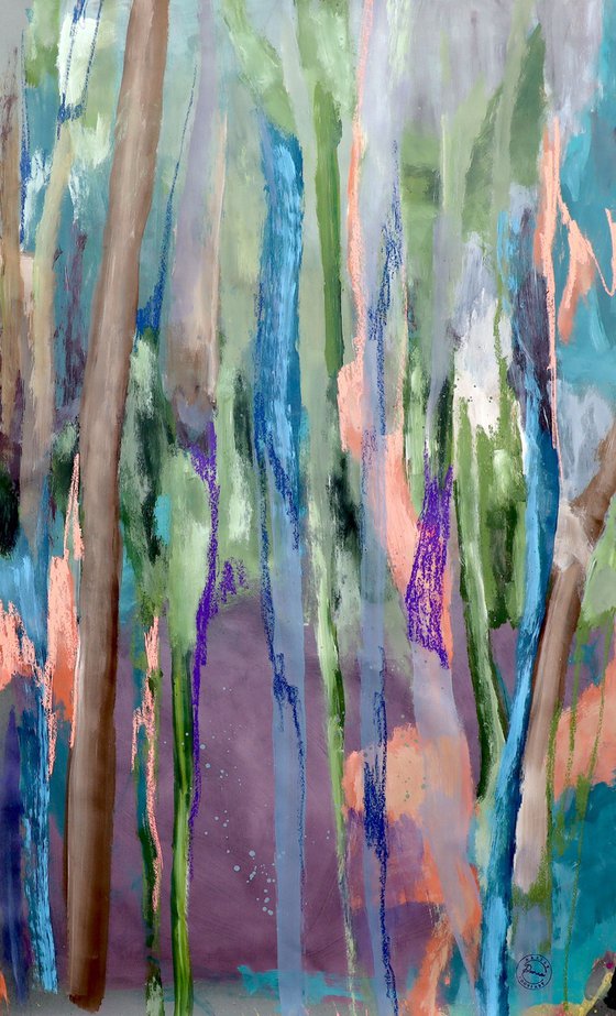 Treescape -Finding Me Again