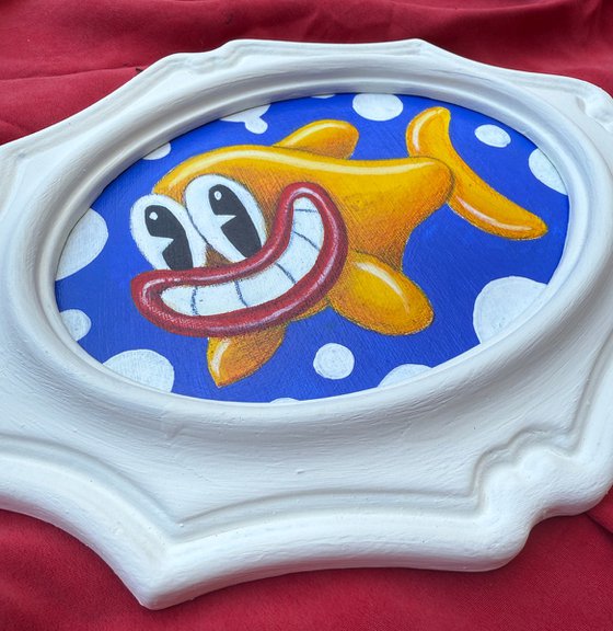 791 - GOLDFISH
