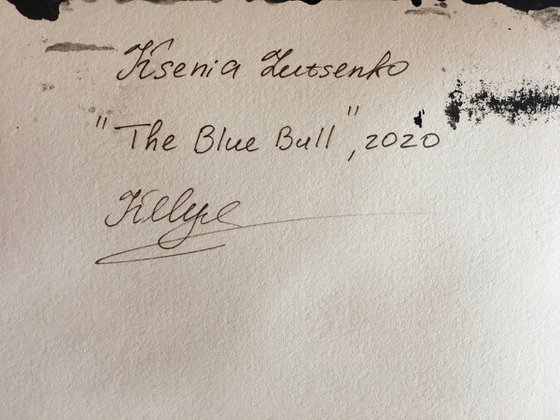The Blue Bull