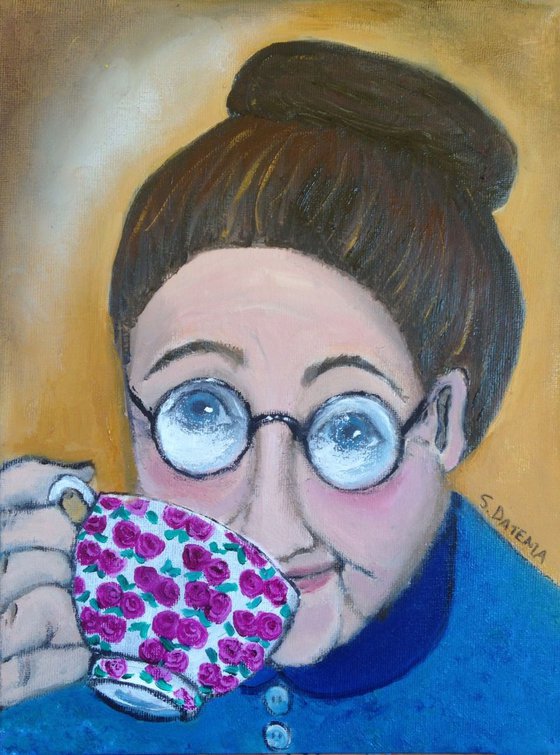 Grandma's Cuppa