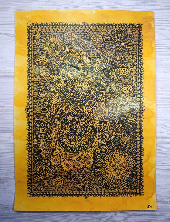 Surreal Pattern n.101