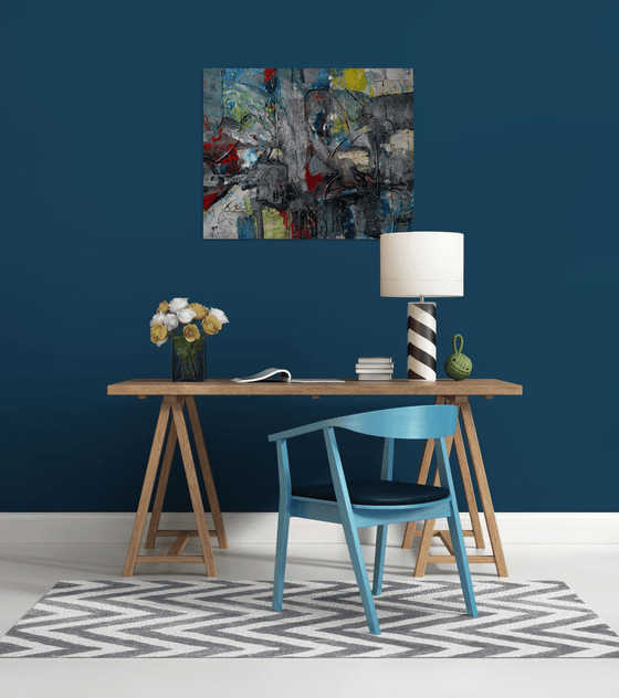 MONTAGNES ABSTRAITES