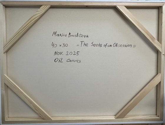 Original oil painting Surrealism