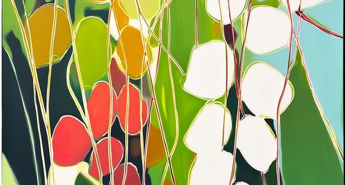 Artwork by V+V Kniazievi