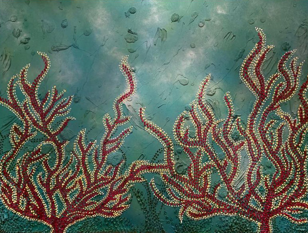Under the Sea by Alexandra Romano