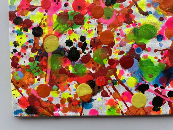 P012 Little style Pollock