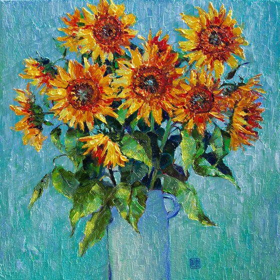 Sunflowers