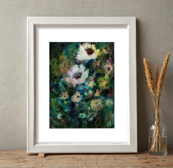 Floral Delight 45