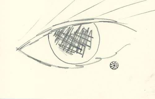 Story Of The Eye by Anton Maliar