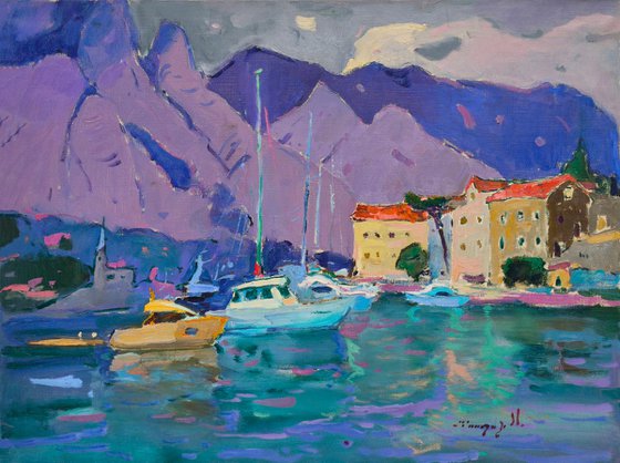 Bay of Kotor