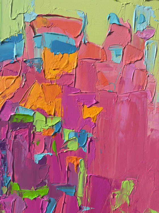 Garden Abstraction