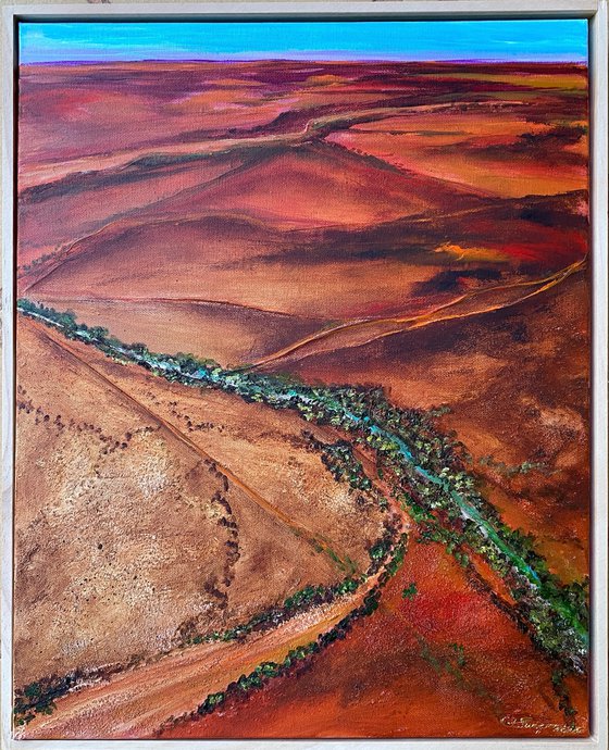 Where the season returns