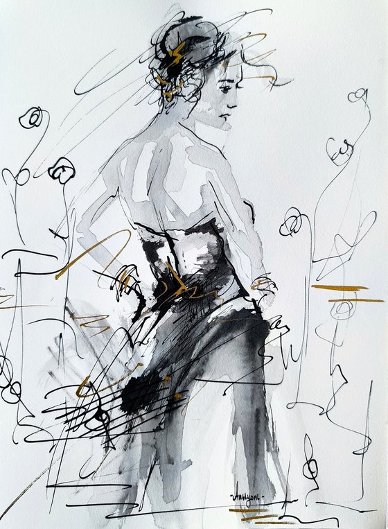 Les Muses Series