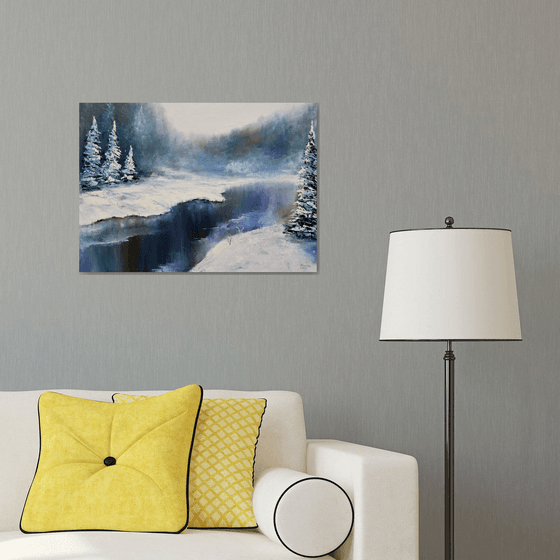 Hushed Path: Finding Christmas