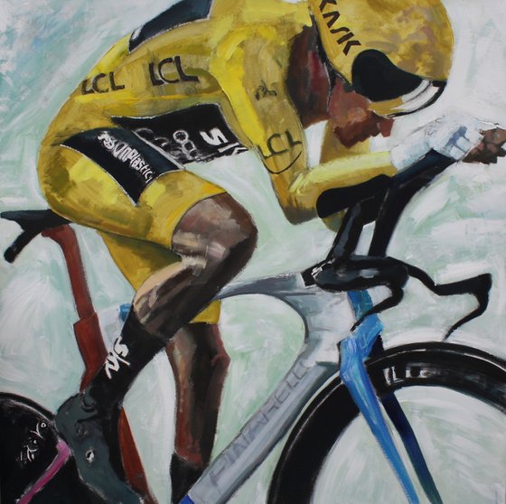 Time Trial III