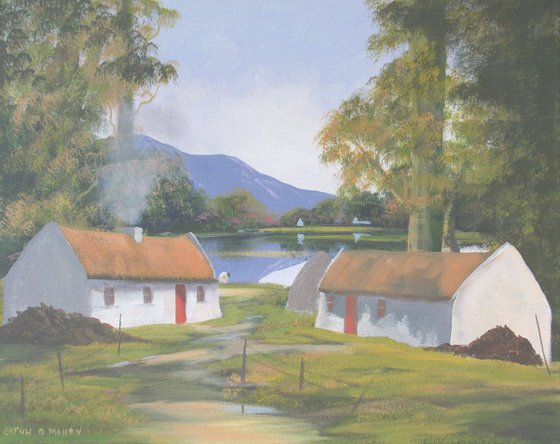 connemara cottages