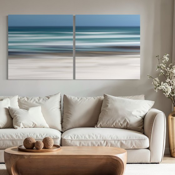 THE RIPPLING SEA
