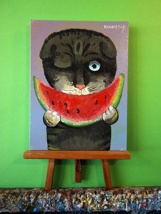 Watermelon.